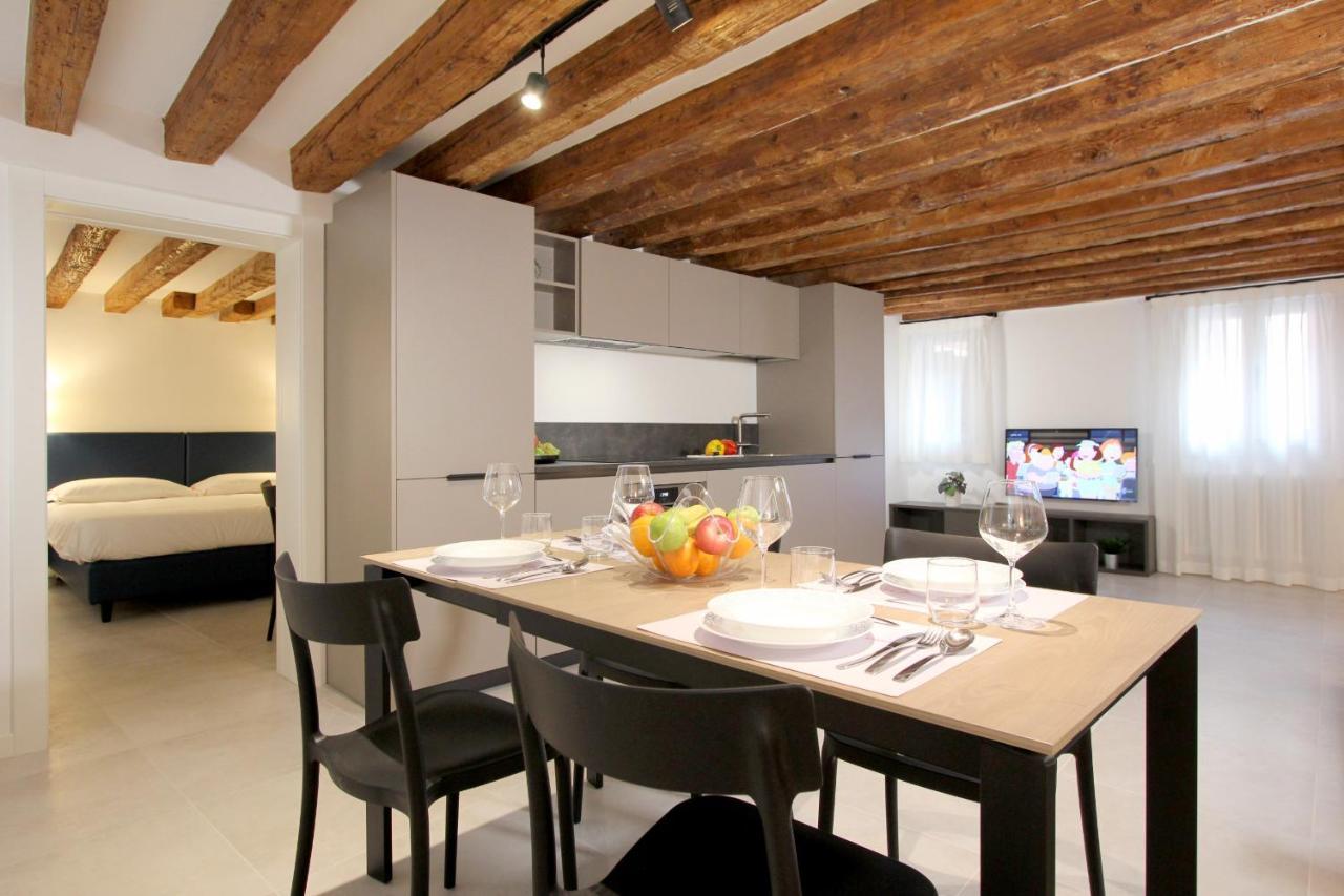 Residence Modern Art Venedig Exterior foto