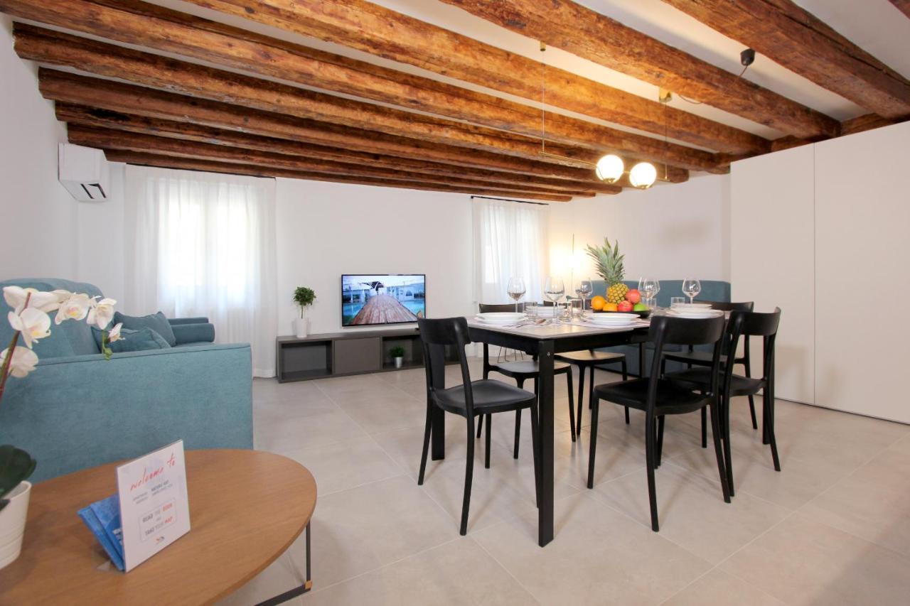 Residence Modern Art Venedig Exterior foto