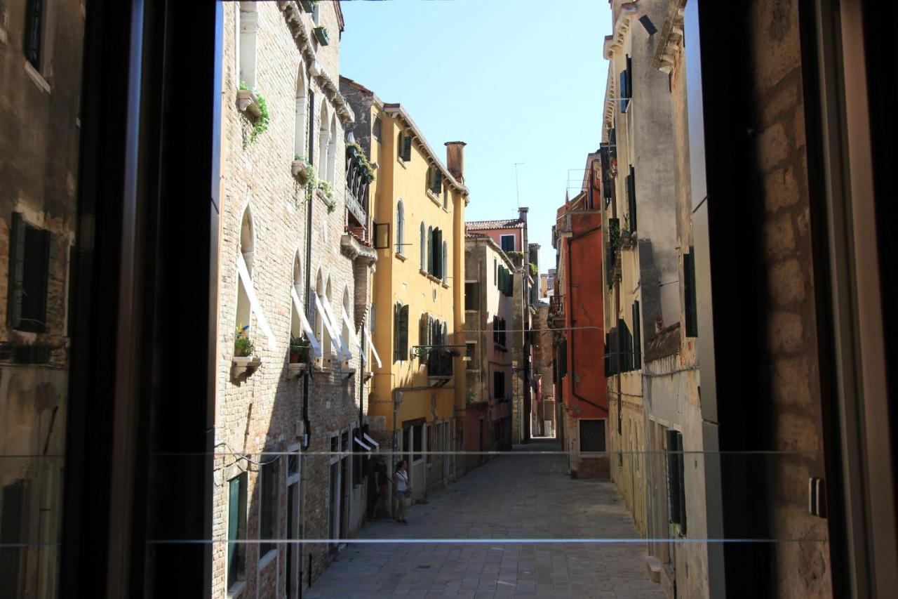 Residence Modern Art Venedig Exterior foto