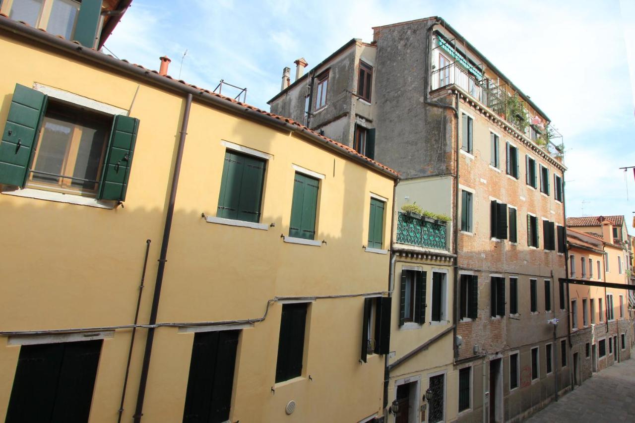 Residence Modern Art Venedig Exterior foto