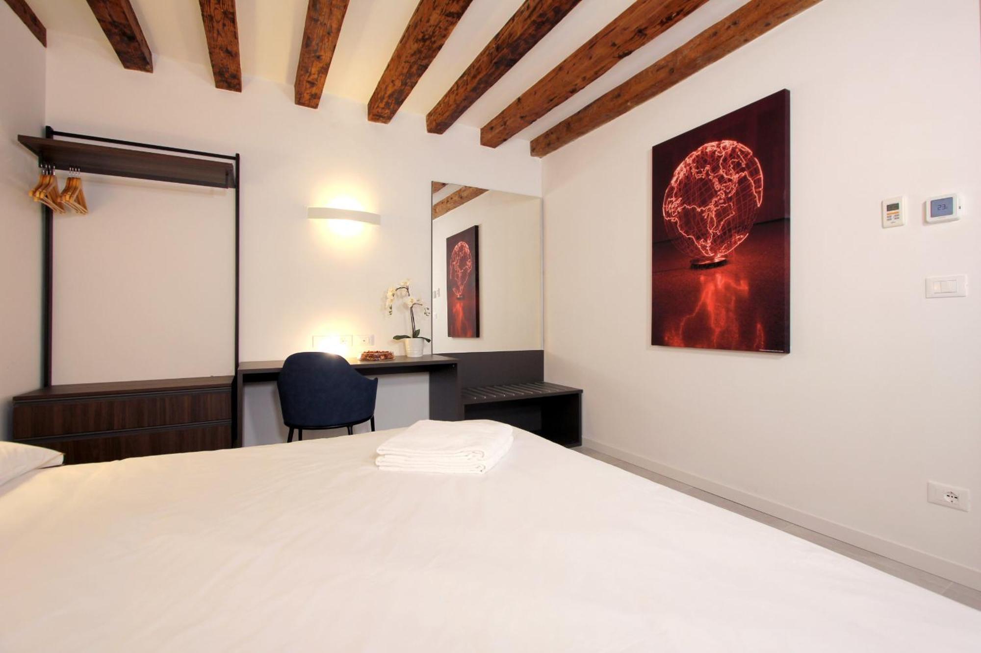 Residence Modern Art Venedig Exterior foto