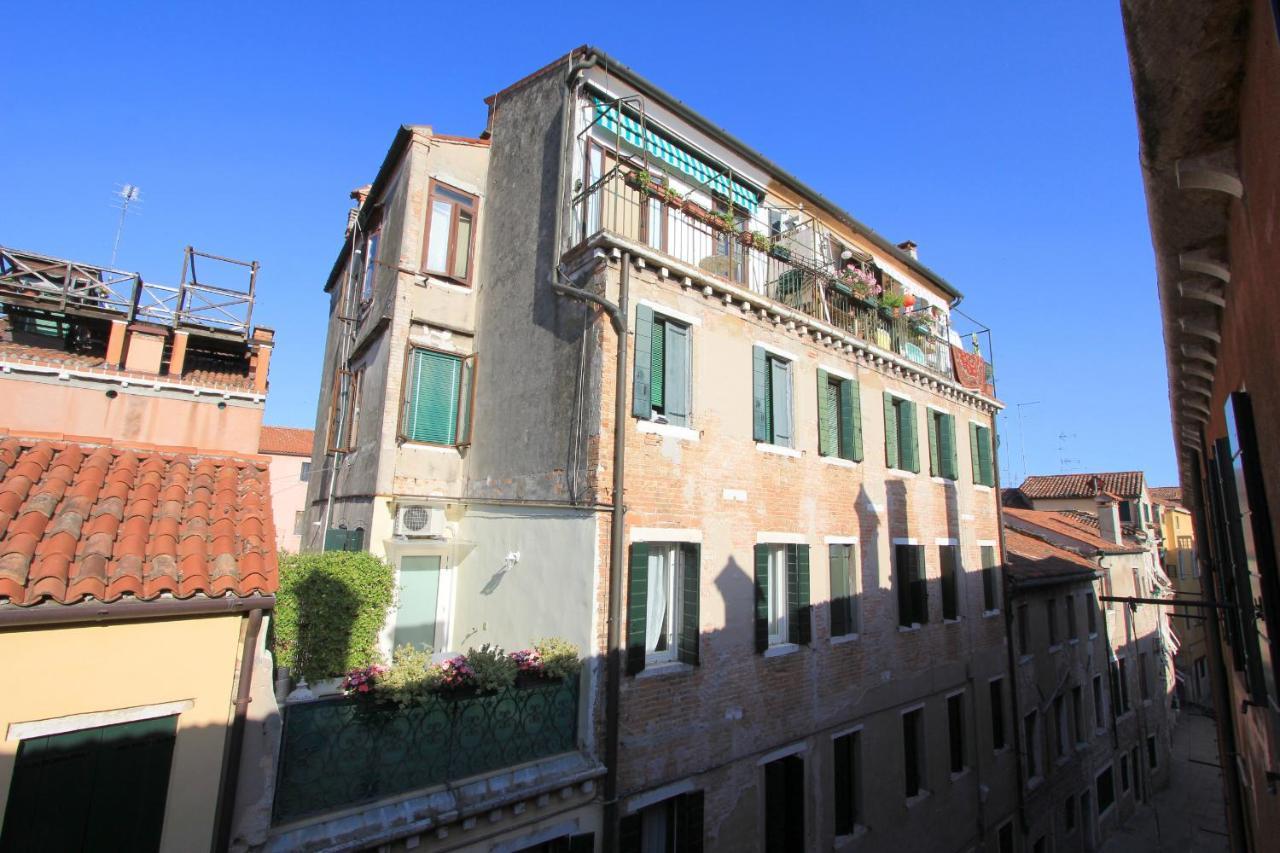Residence Modern Art Venedig Exterior foto